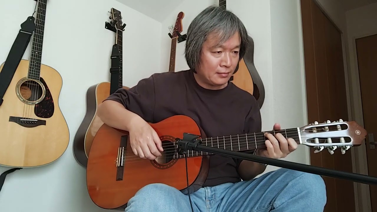 昴 谷村新司 Yamaha CS40J