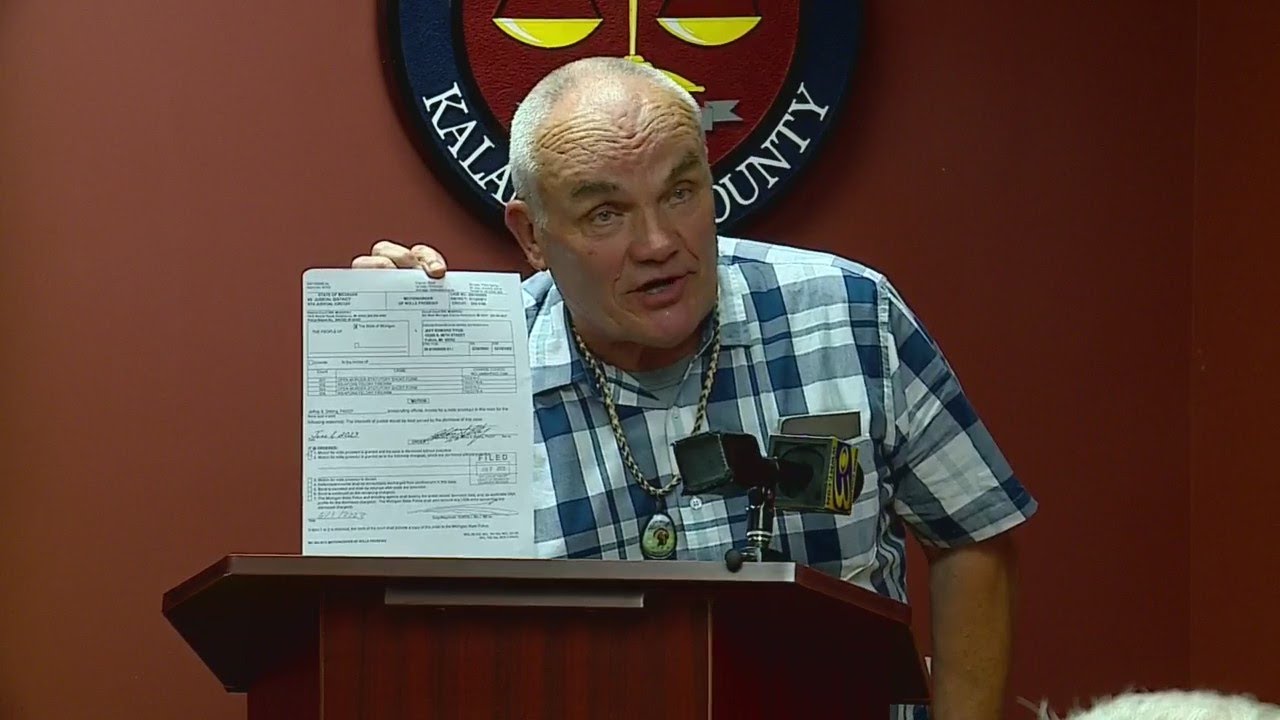 Murder case dismissed against Jeff Titus