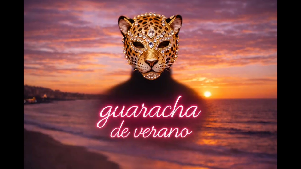 DJtechguar-guaracha de verano