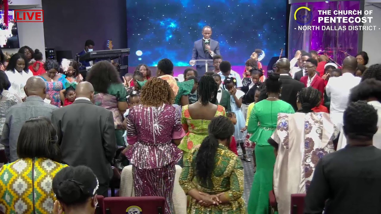 NORTH DALLAS DISTRICT - CHRISTMAS CONVENTION  2025 || CLIMAX SERVICE