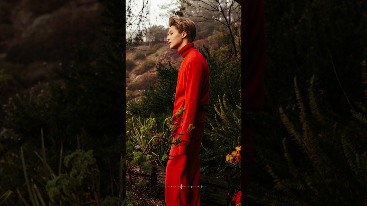 Taemin - I Think It's Love (Acapella)