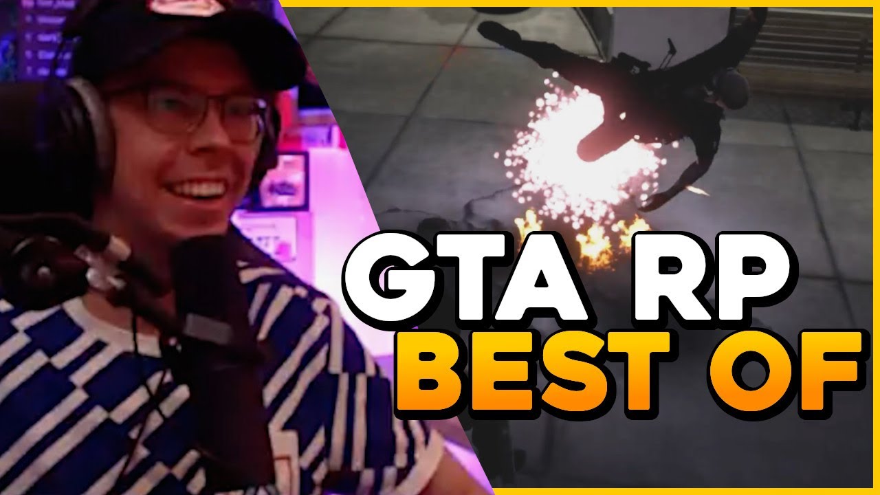 REINSTER FIEBERTRAUM! 🤯 | GTA RP Best of #49 Unity-Life.de | Benston