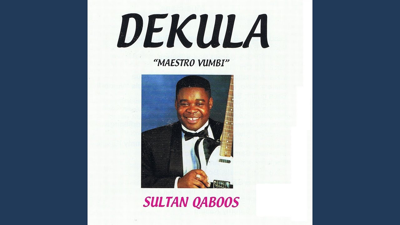 Sultan Qaboos