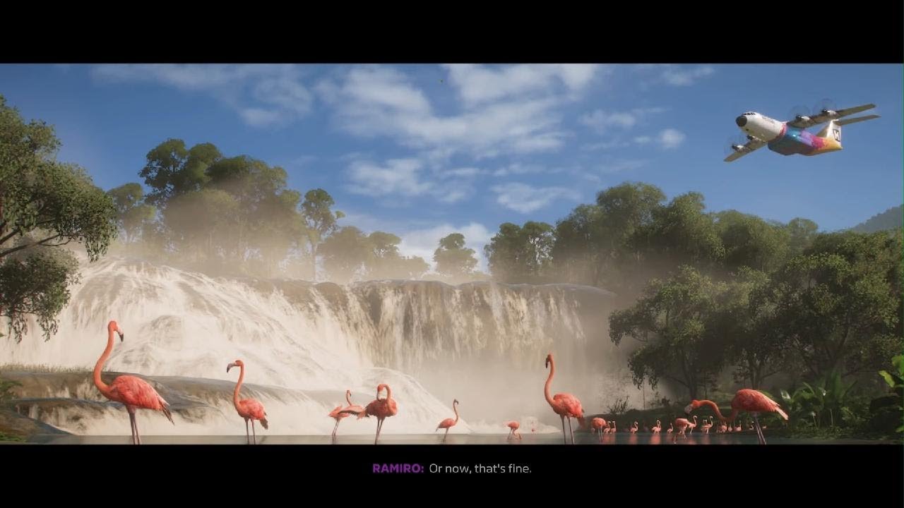 First Time Playing Forza Horizon 5