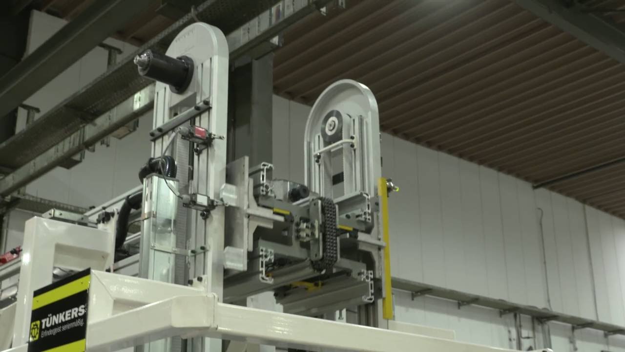 T&Uuml;NKERS-APM: Fachtagungsreport AFS Stauf&ouml;rderer