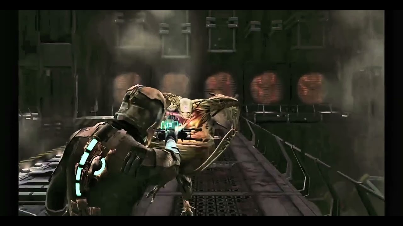 Dead Space (2008) Moving the Marker: Part 1