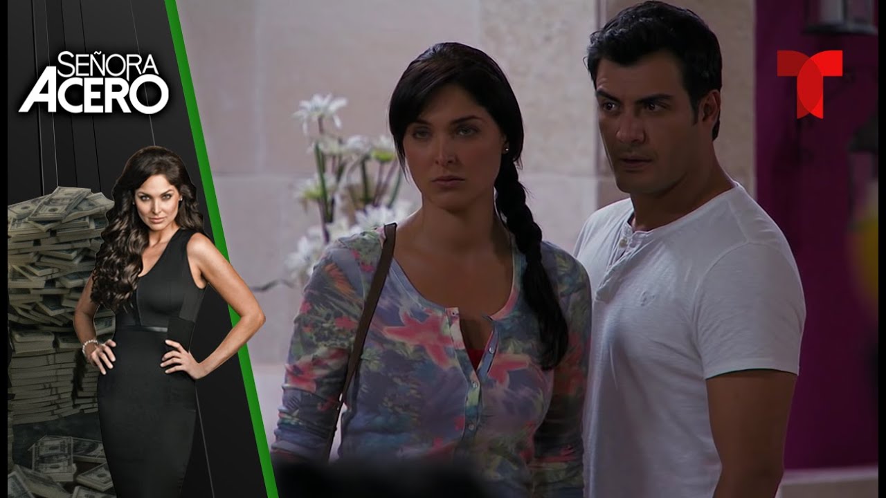 Señora Acero | Capítulo 21 | Telemundo Novelas