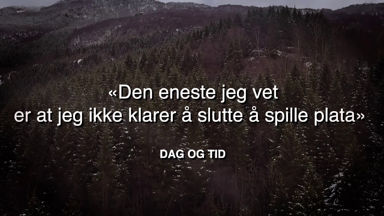 Lumen Drones - Inngang. Album teaser for the album 
