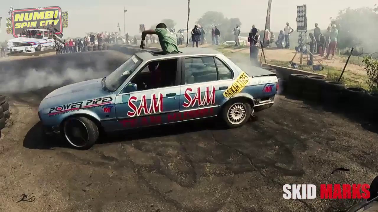 Sam Sam & Elvis | Team Numbi