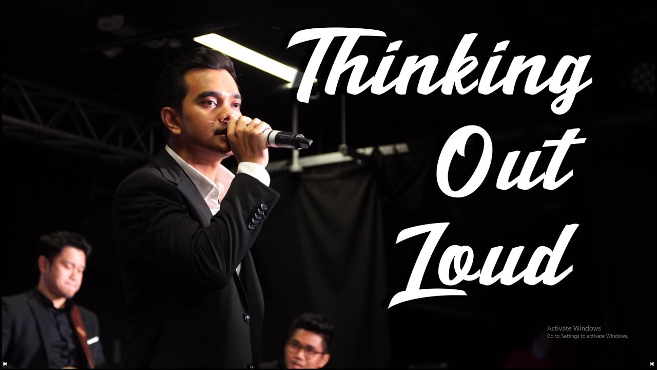 Alif satar & The Locos UK Tour - Thinking Out Loud