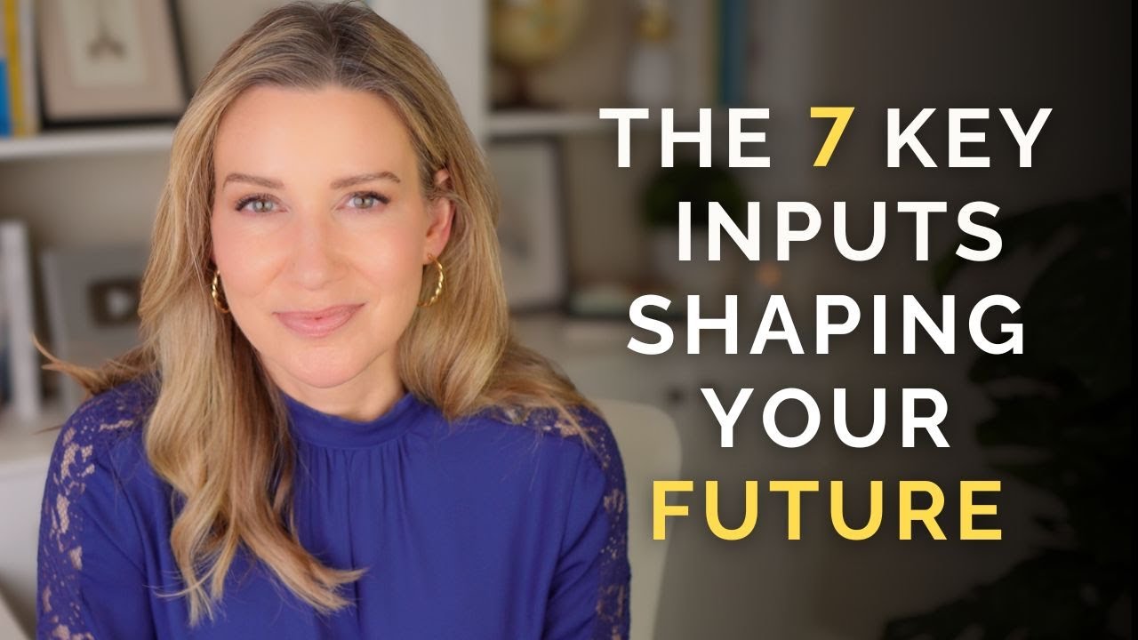 How to Reinvent Yourself: Feed Your Mind the Future You Want