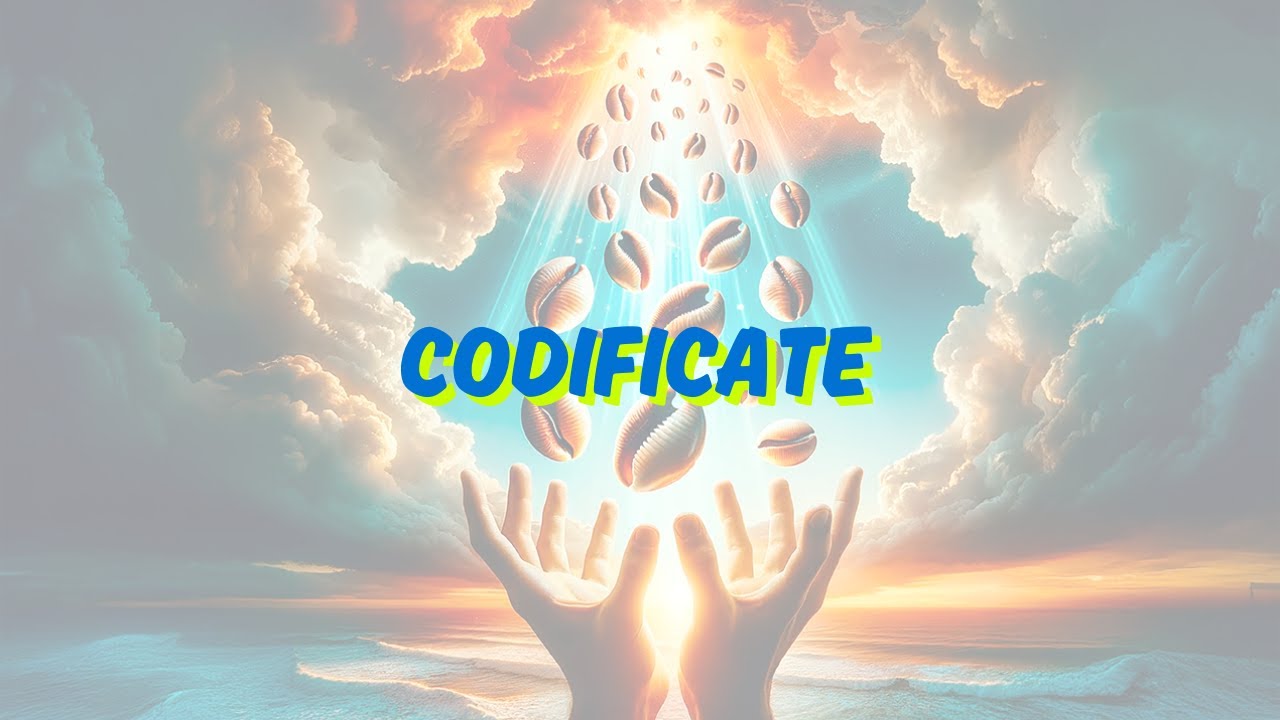 Codifícate by IreOke. Obamoro Records