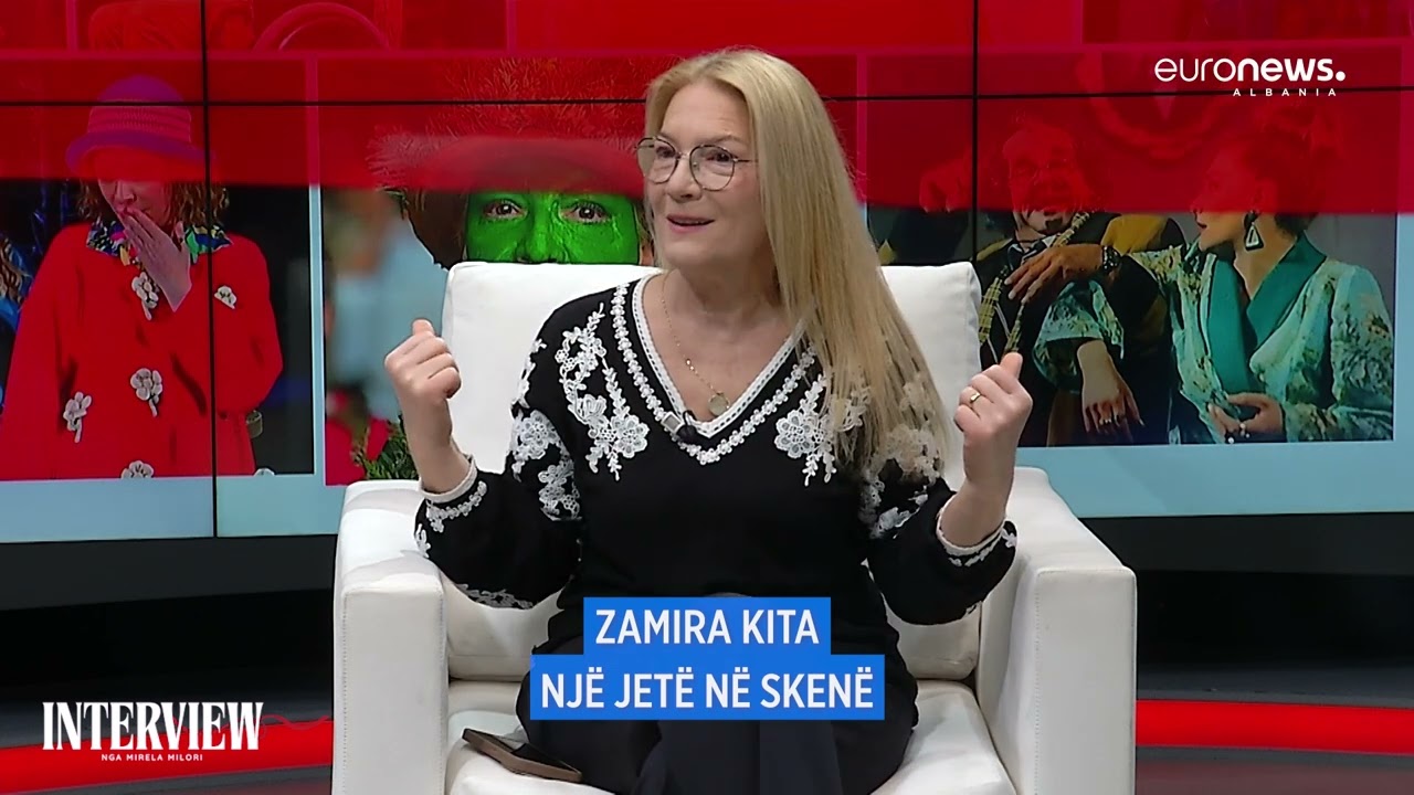 Ja roli që refuzova të luaja! Zamira Kita zbulon pse nuk pranoi të ishte protagonistja e shfaqjes