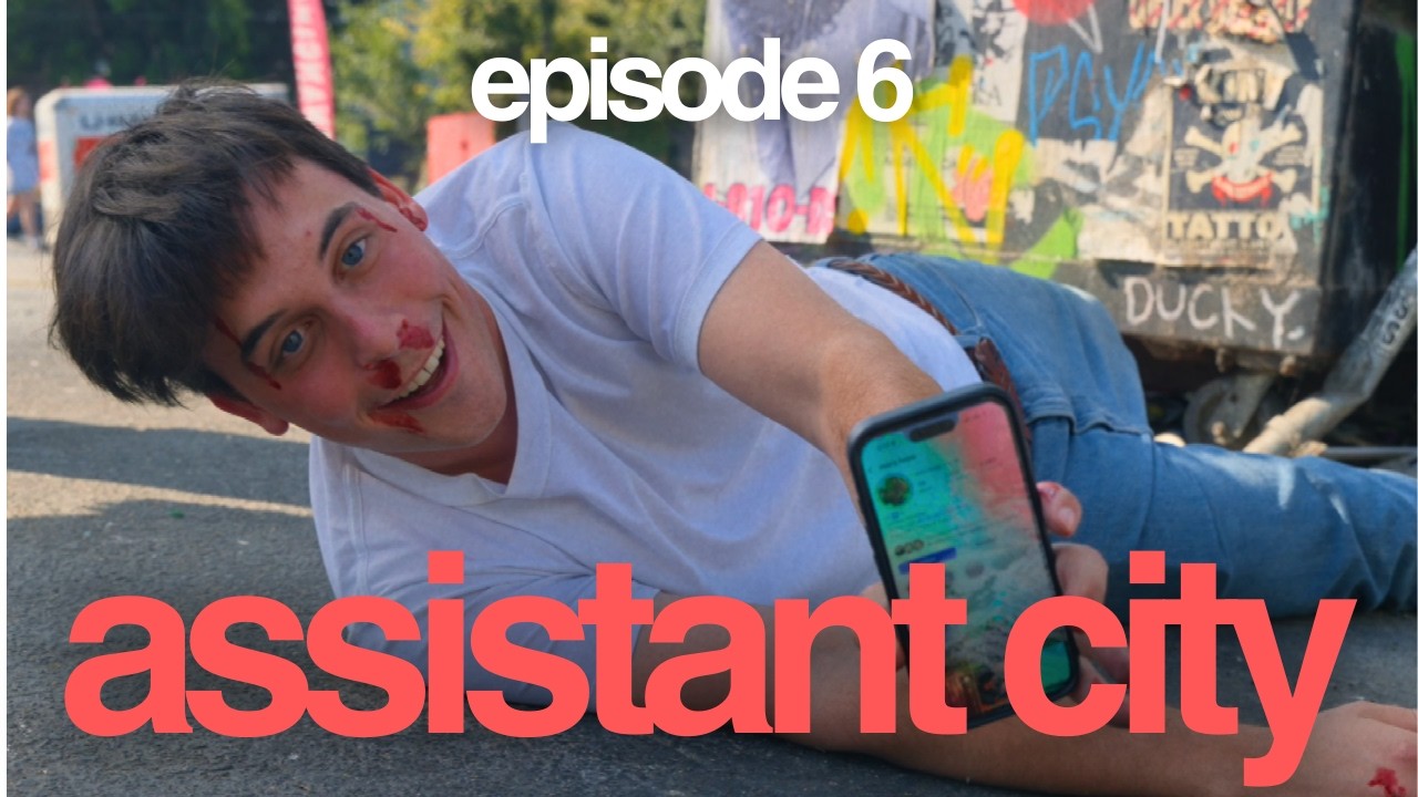 assistant city - episode 6 (finale)