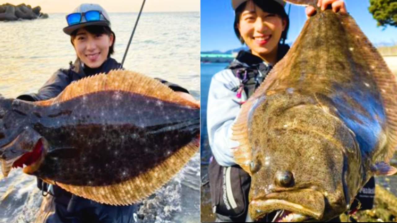 サーフで釣果がガチ過ぎる釣りガールと遭遇!!【ライトショアジギング】
