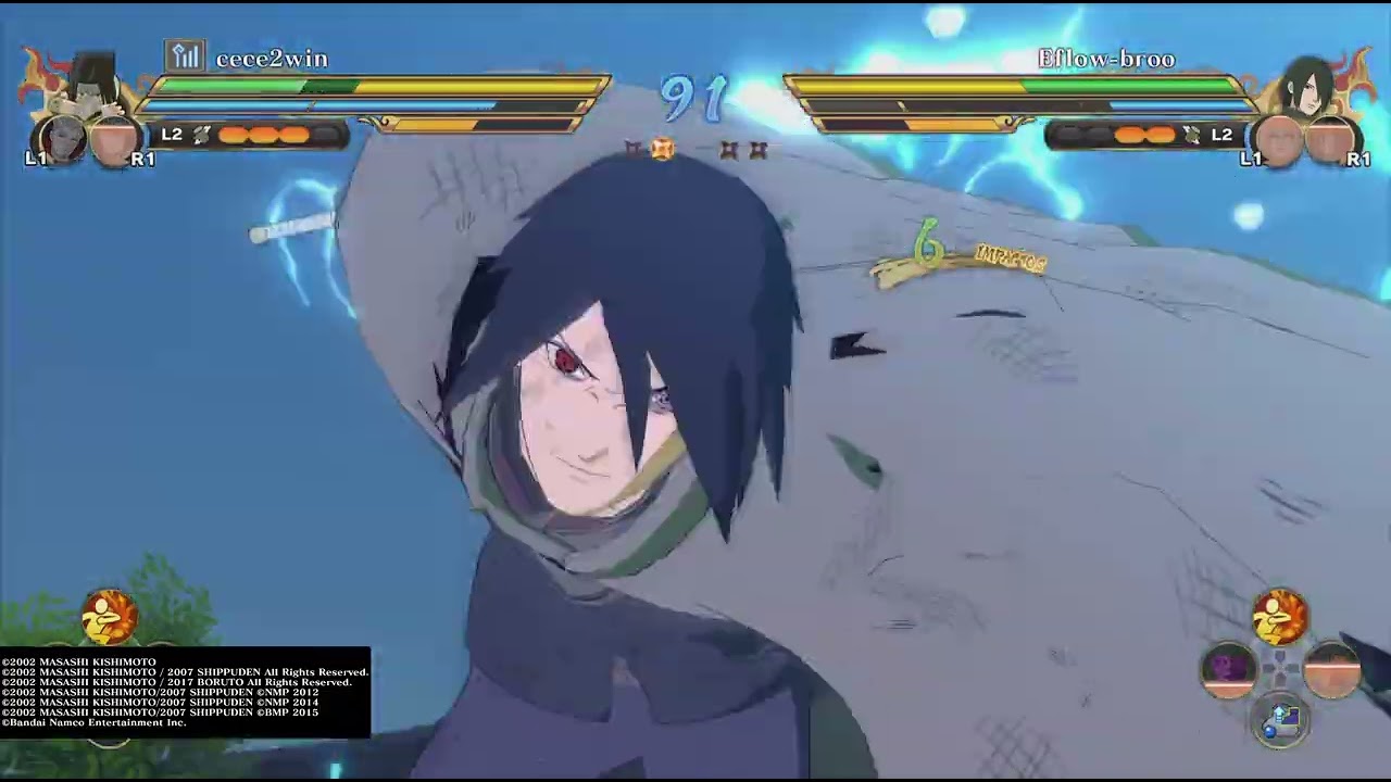 NARUTO X BORUTO Ultimate Ninja STORM CONNECTIONS_20260117162922