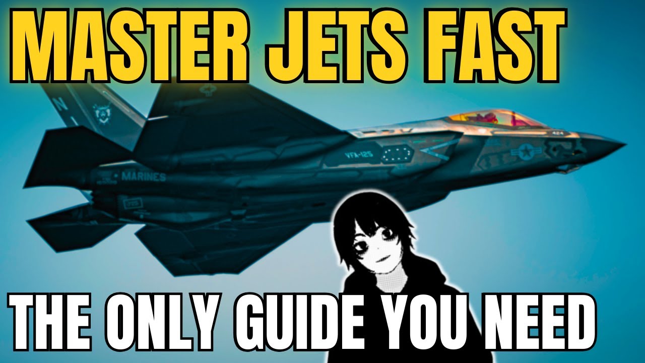 Ultimate BF6 Jet Guide (Keybinds, V-Tapping, Strafing, Bombing, Tips and Tricks)