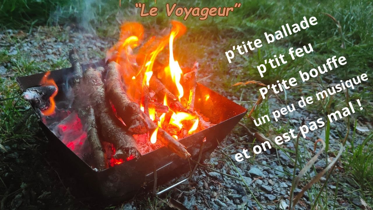 V/35 Ballades, bonne bouffe, Musique etc..