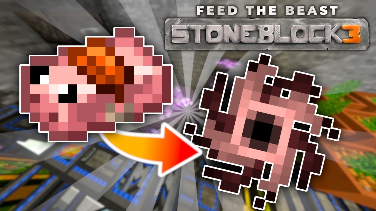 Pig Iron & Balloon Singularity Automation! | FTB StoneBlock 3 - EP20