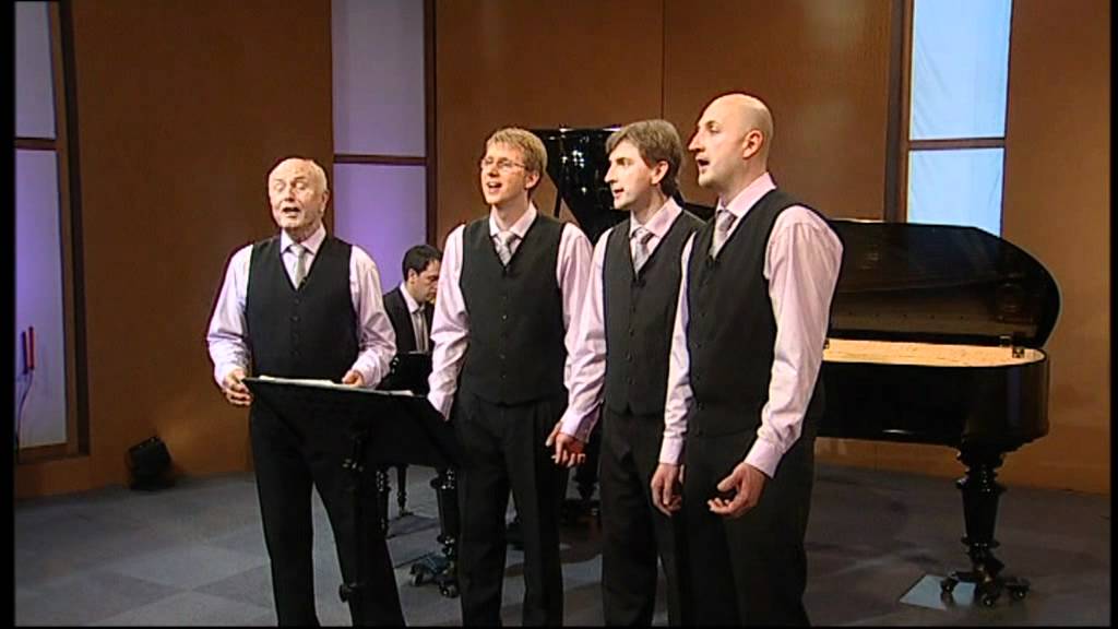 M&auml;nnerquartett 