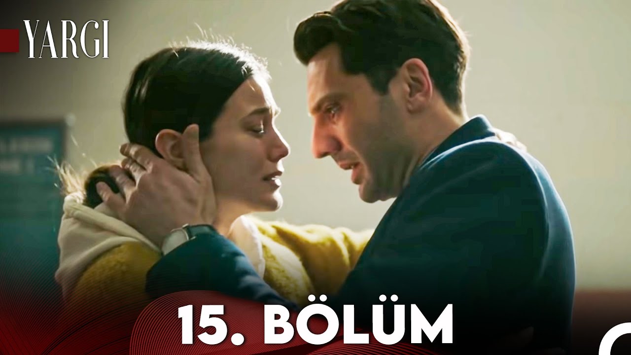 Yargı 15. B&ouml;l&uuml;m