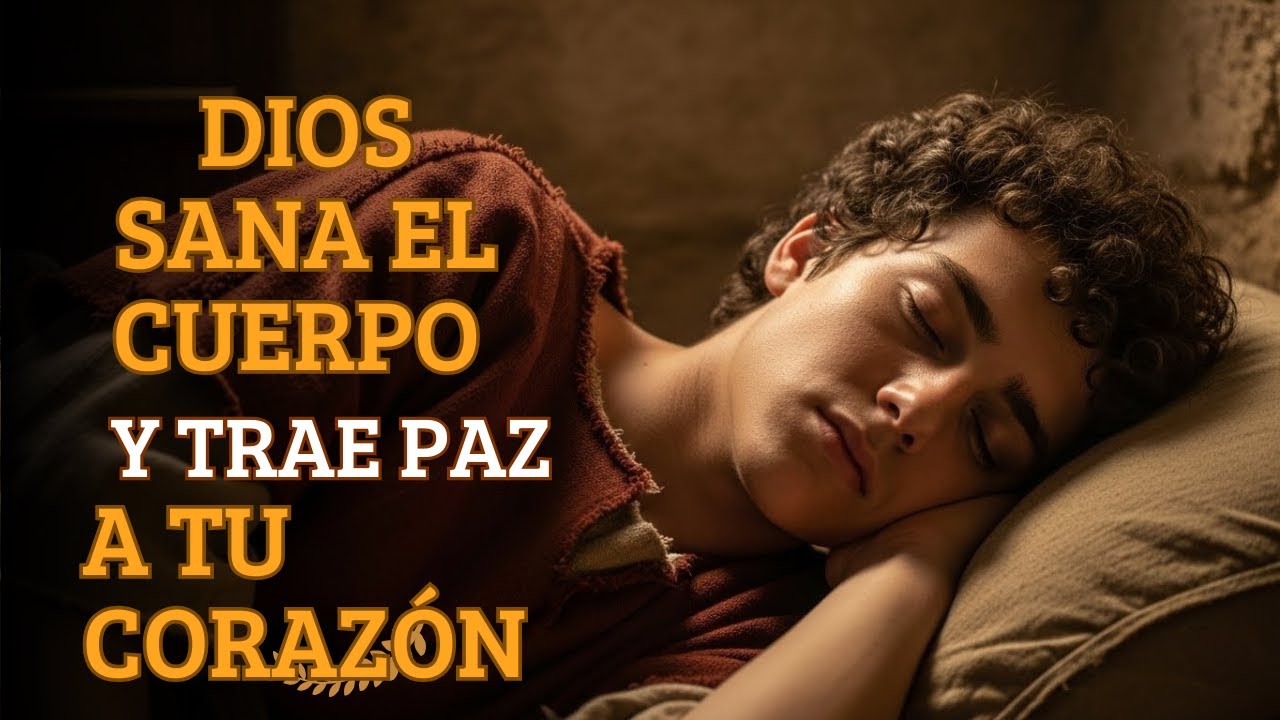 “Por Sus llagas hay sanidad | Adoración cristiana que fortalece el cuerpo”