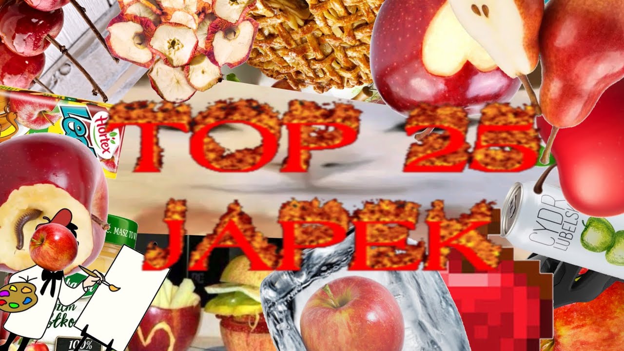 top 25 japek