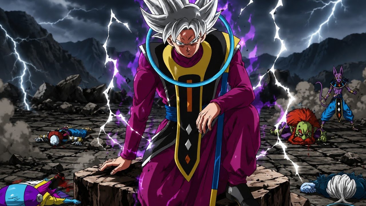 GOKU Y VEGETA LAS DEIDADES MAS FUERTES DEL UNIVERSO | PELÍCULA COMPLETA