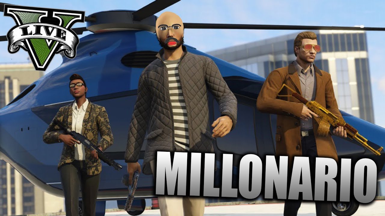 ENSEÑO A GENTE A SER MILLONARIA | GTA V ROLEPLAY #132