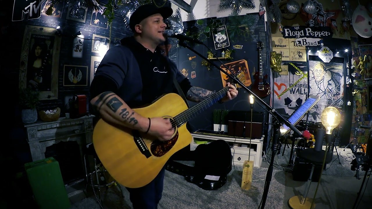 Du bist das Licht #acoustic #acousticcover // Gregor Meyle Coverversion