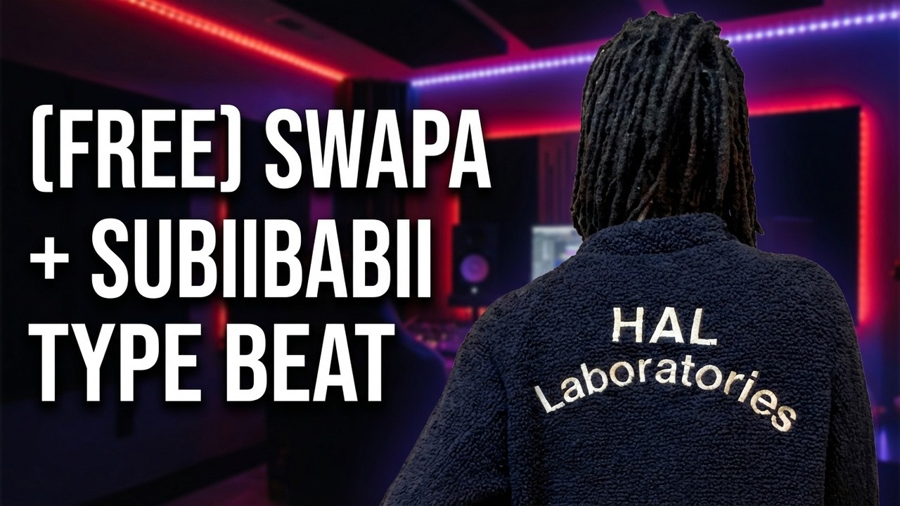 [free] swapa + subiibabii type beat | hard trap production