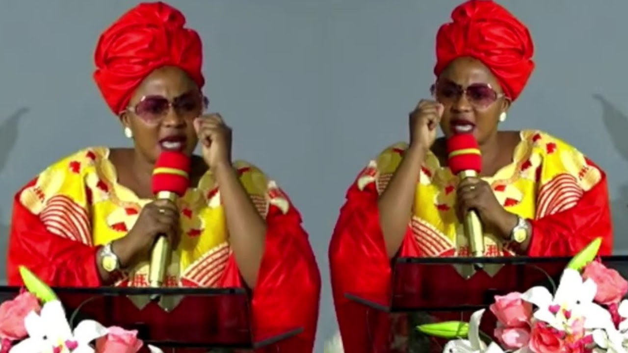 EV.IKIREZI QUEEN/NTAWAYIRINGIYE NGO IMUKOZE ISONI