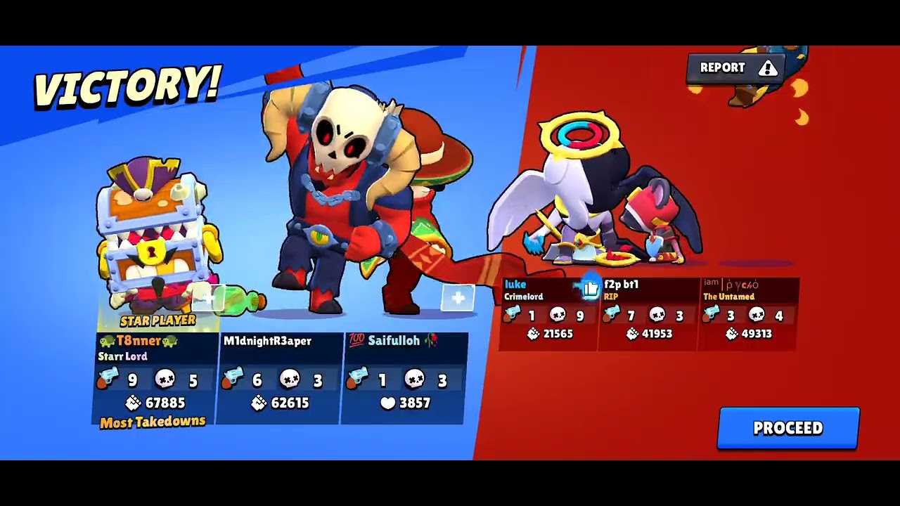 Of Flames, Arrows and Emos! Brawl Stars Ranked Gameplay 