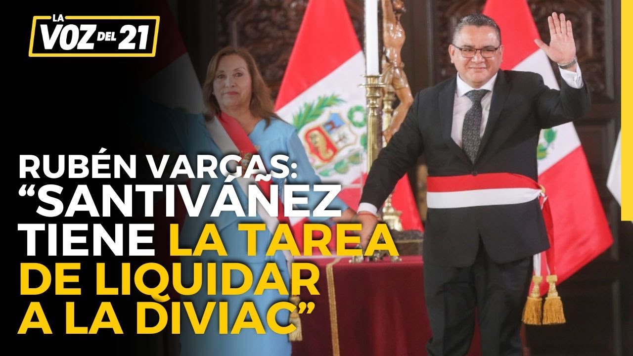 Rubén Vargas: 