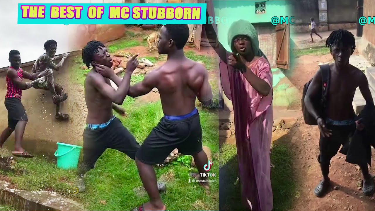 BEST OF MC STUBBORN TIK TOK VIDEOS