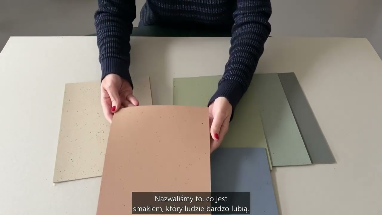 Marmoleum Cocoa &ndash; Jak i dlaczego nazwaliśmy kolory w nowej kolekcji