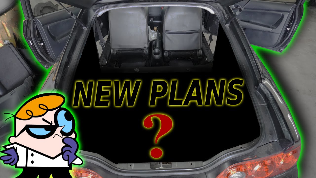 Gutting The RSX Interior  | PART 1