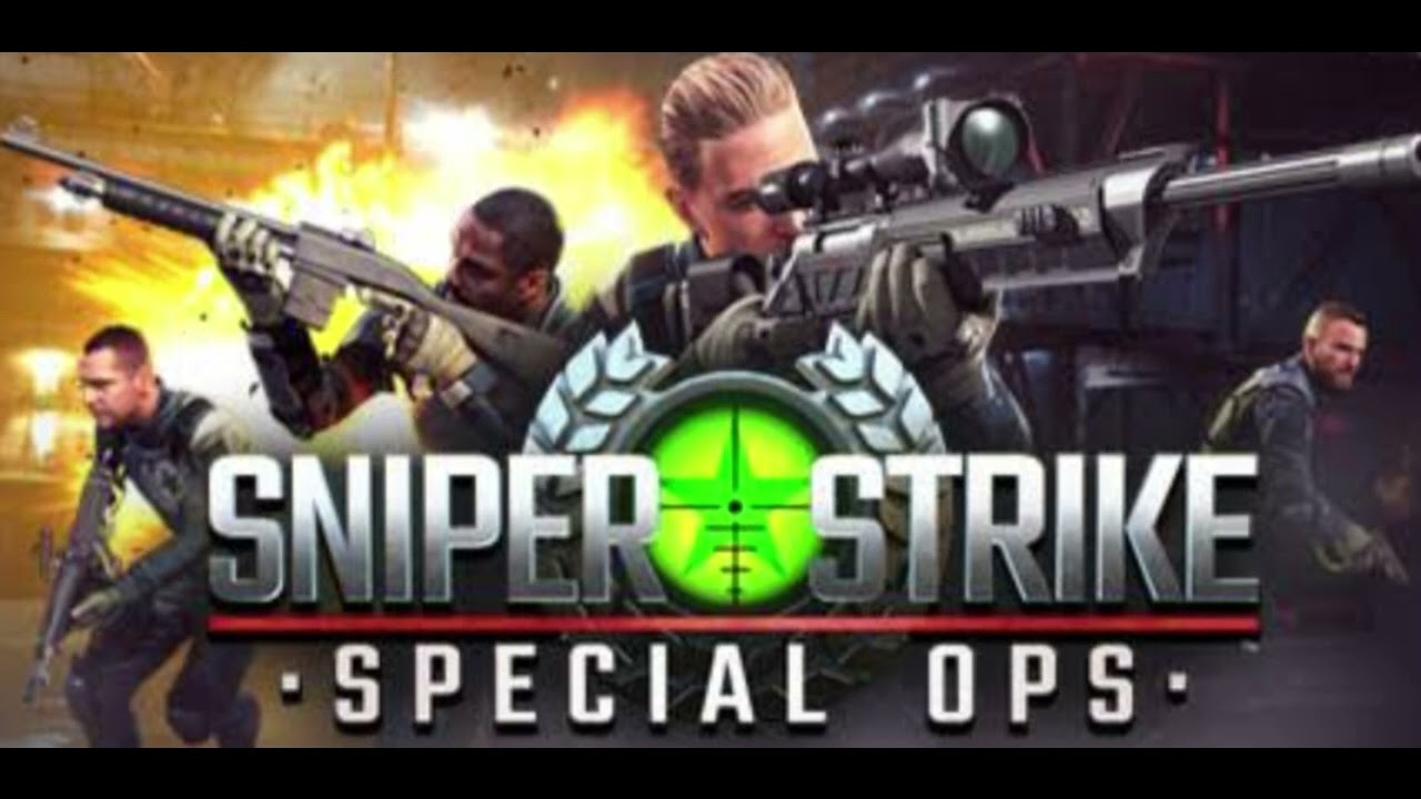 sniper strike battle soundtrack 2
