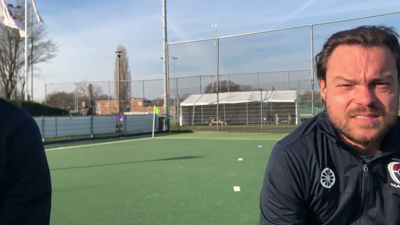Hockey Academy: Dirk