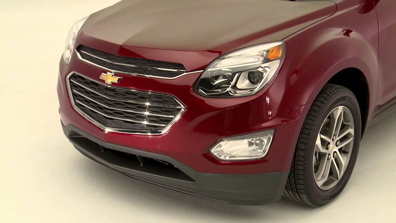 Chevrolet Equinox 2016