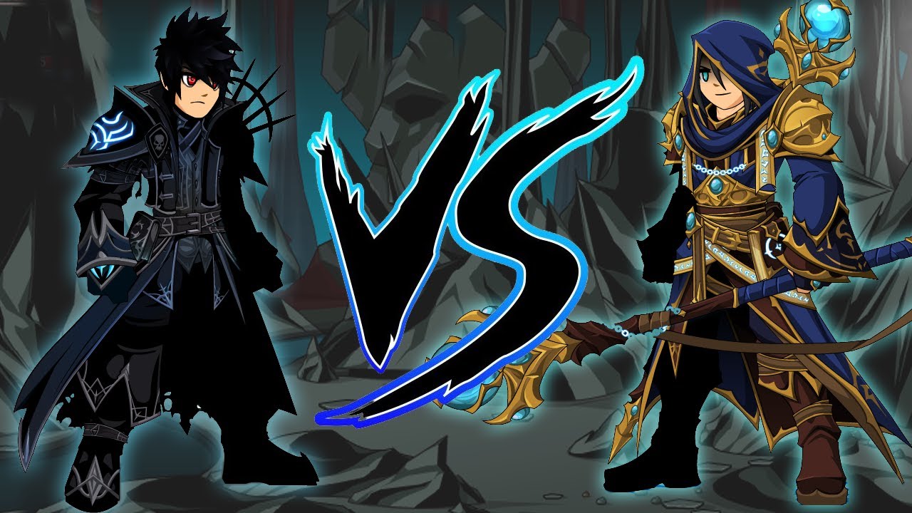 AQW ARCHMAGE VS LEGION REV WHICH ONE SHOULD U FARM