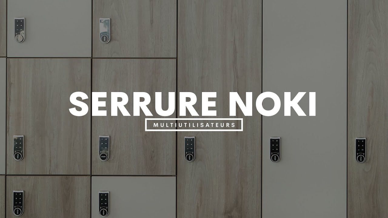 Comment utiliser la Noki multiutilisateurs Artopex
