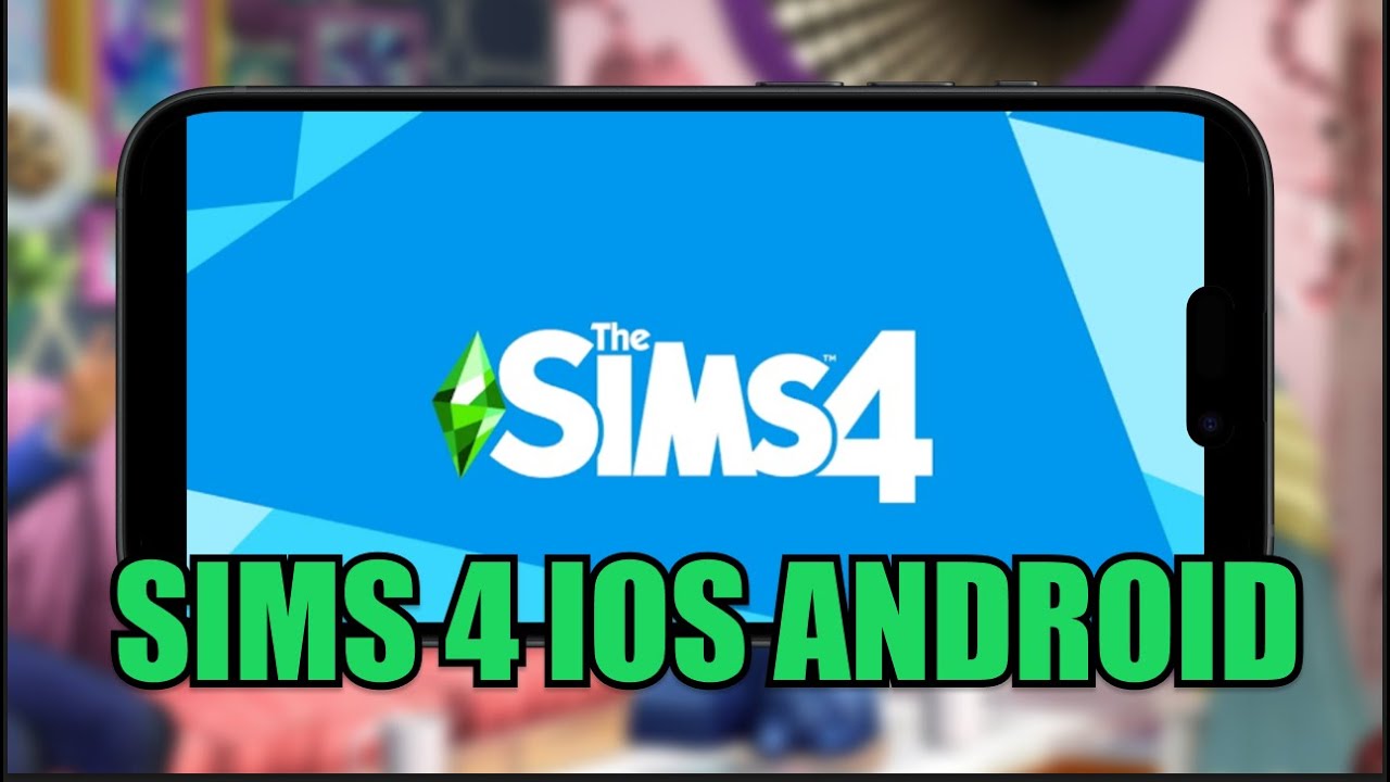 Sims 4 Mobile on iOS & Android ✅ How I Got The Sims 4 Mobile on iOS & Android (2025)
