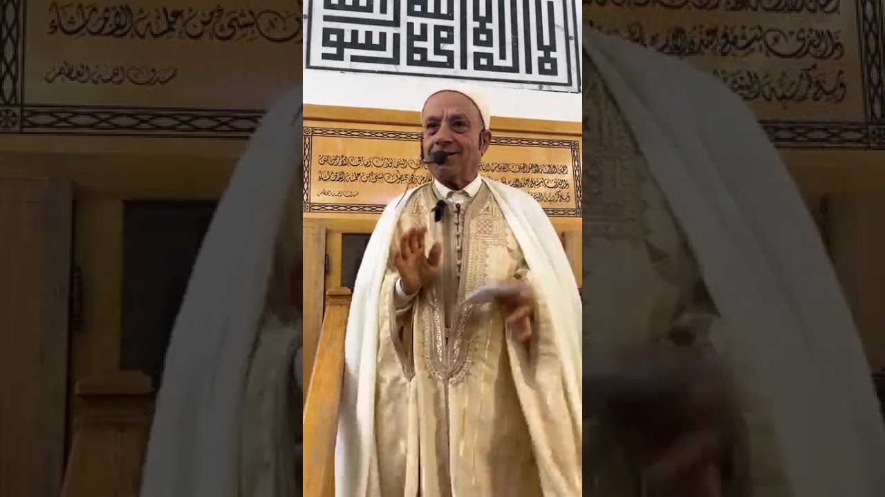 خطبة الجمعة بعنوان -سارعوا الى مغفرة من ربكم -2