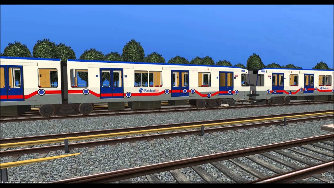 Metro Simulator Beta 3.6