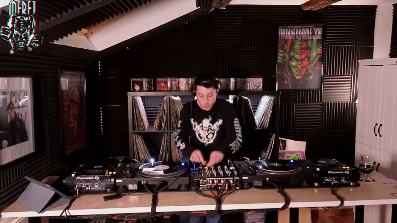 MEREJ  EARLY HARDCORE