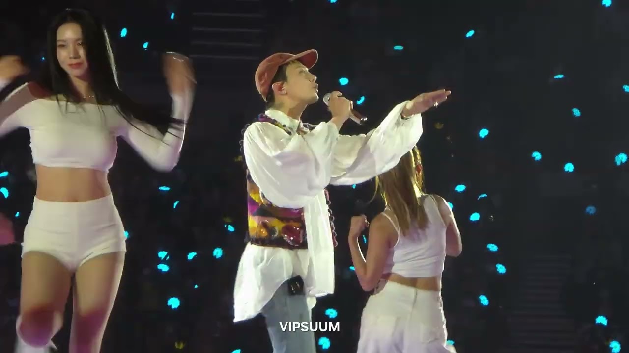 G-DRAGON  - TAKE ME (20260207 G-DRAGON 'FAM' MEETING [FAM+ILY : FAMILY : FAM I LOVE YOU] IN SEOUL)