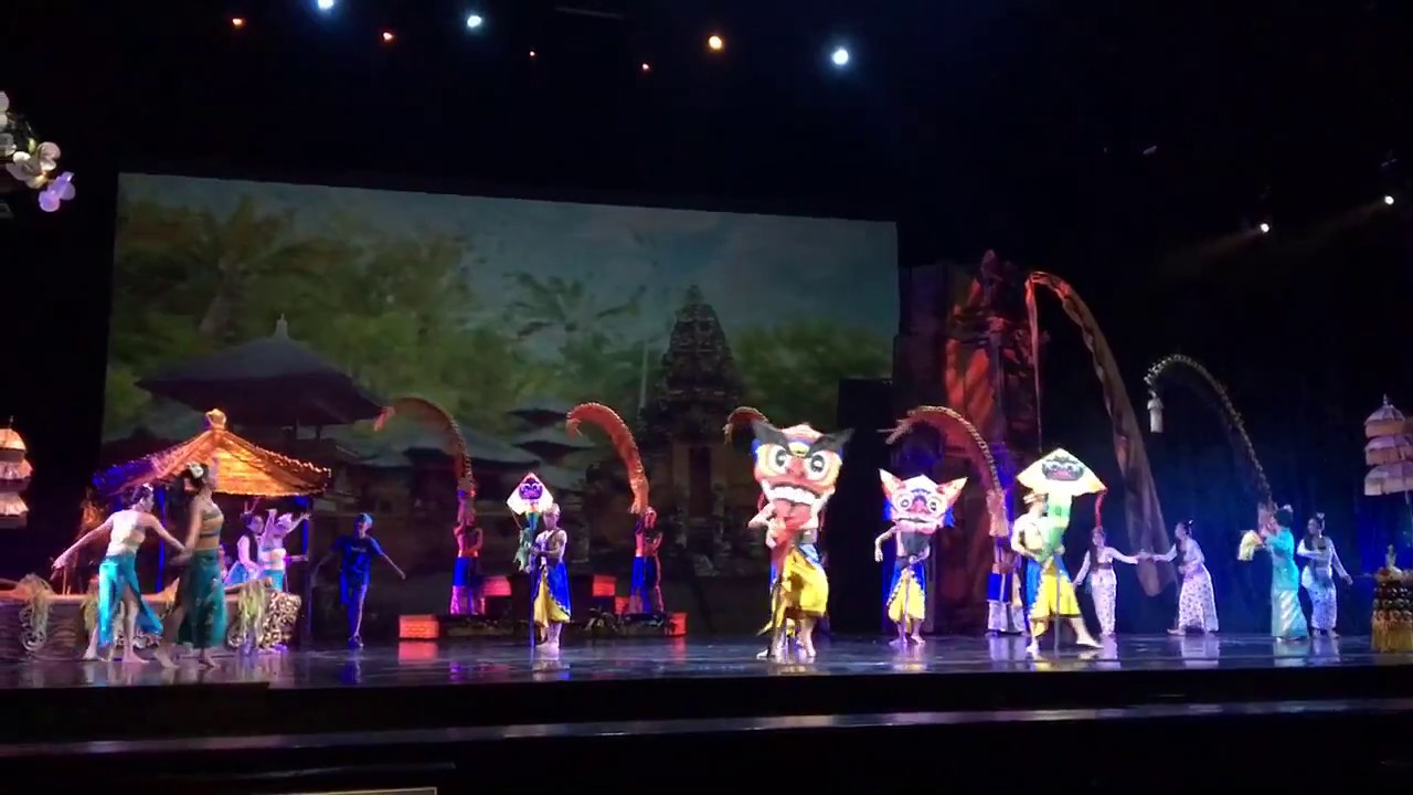 Bali Devdan show
