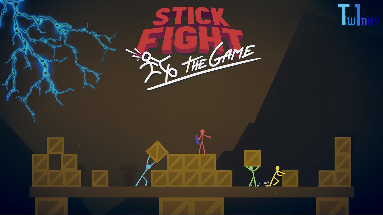 🔴 Igramo Stick Fight! 🔴 Live Stream