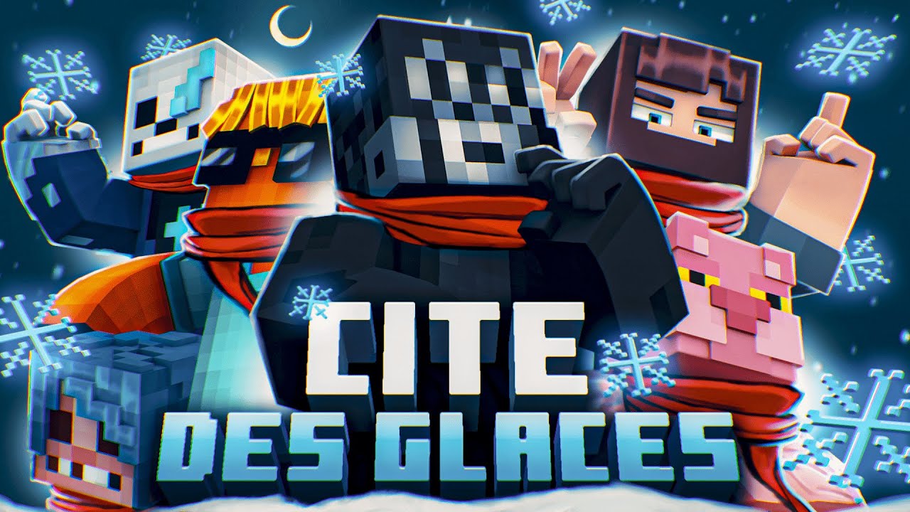 CIT&Eacute; DES GLACES - BEST OF - TEAM GUILL